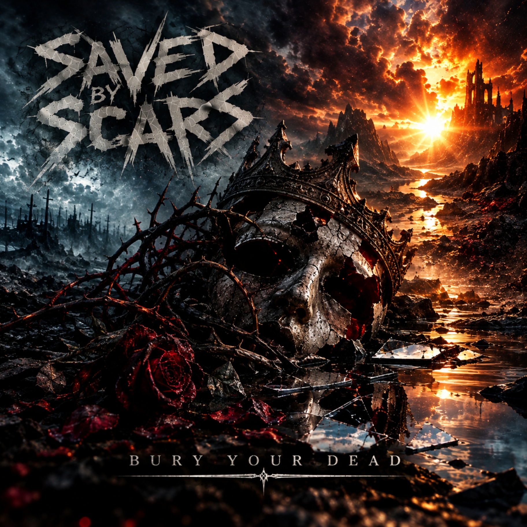 Bury Your Dead album artwork
