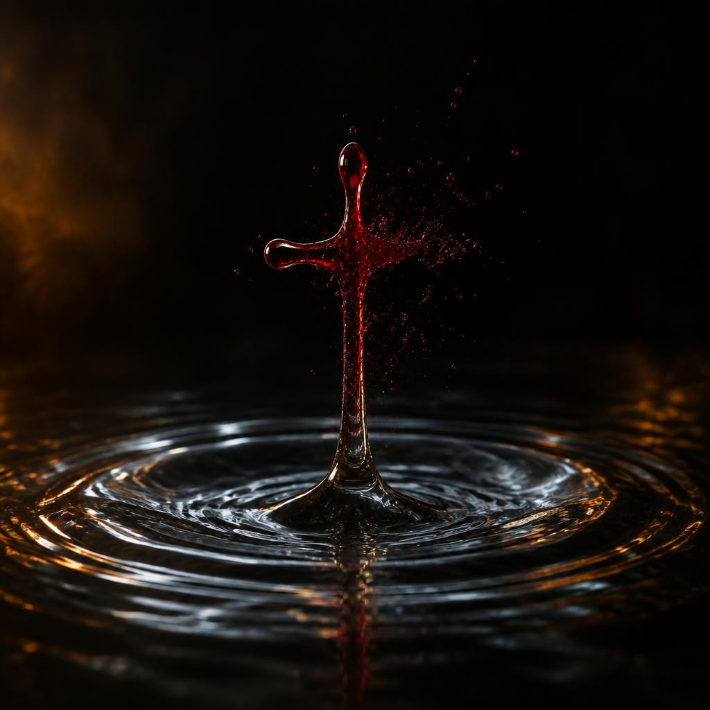 Blood & Water album artwork