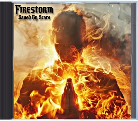 Firestorm artwork