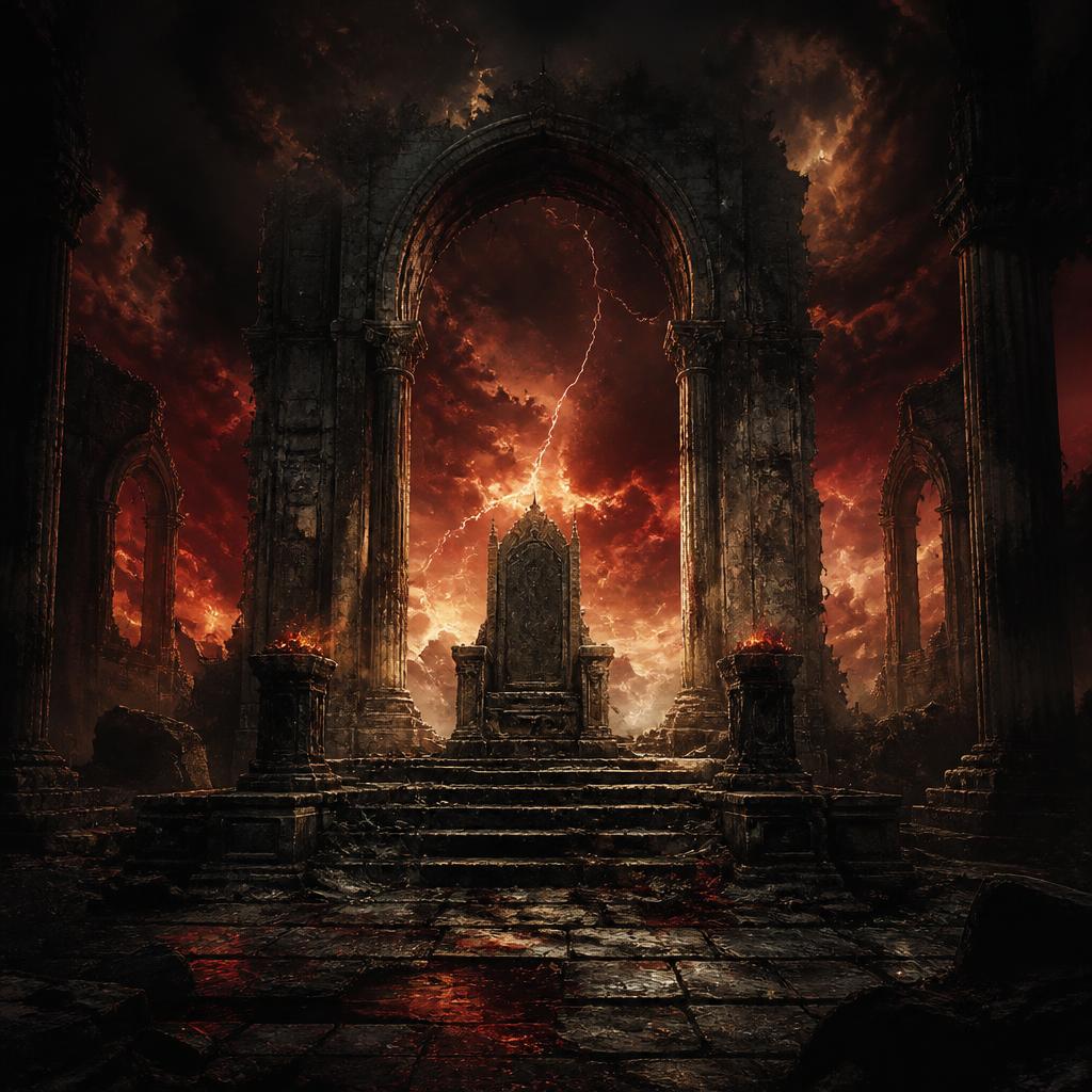 The Reckoning album artwork