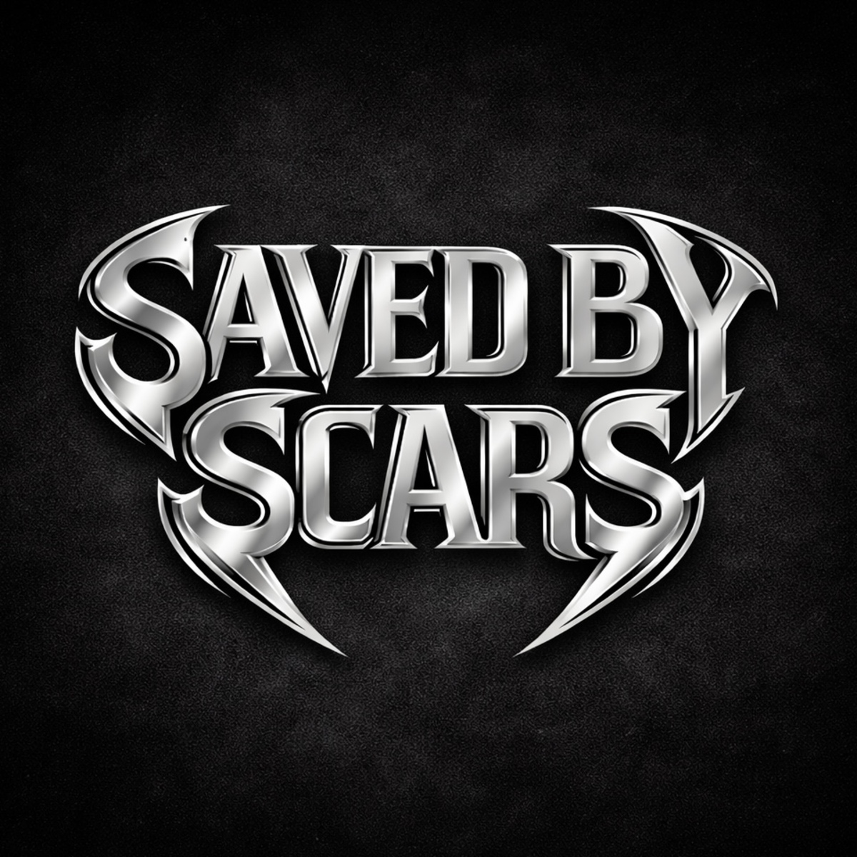Saved By Scars album artwork
