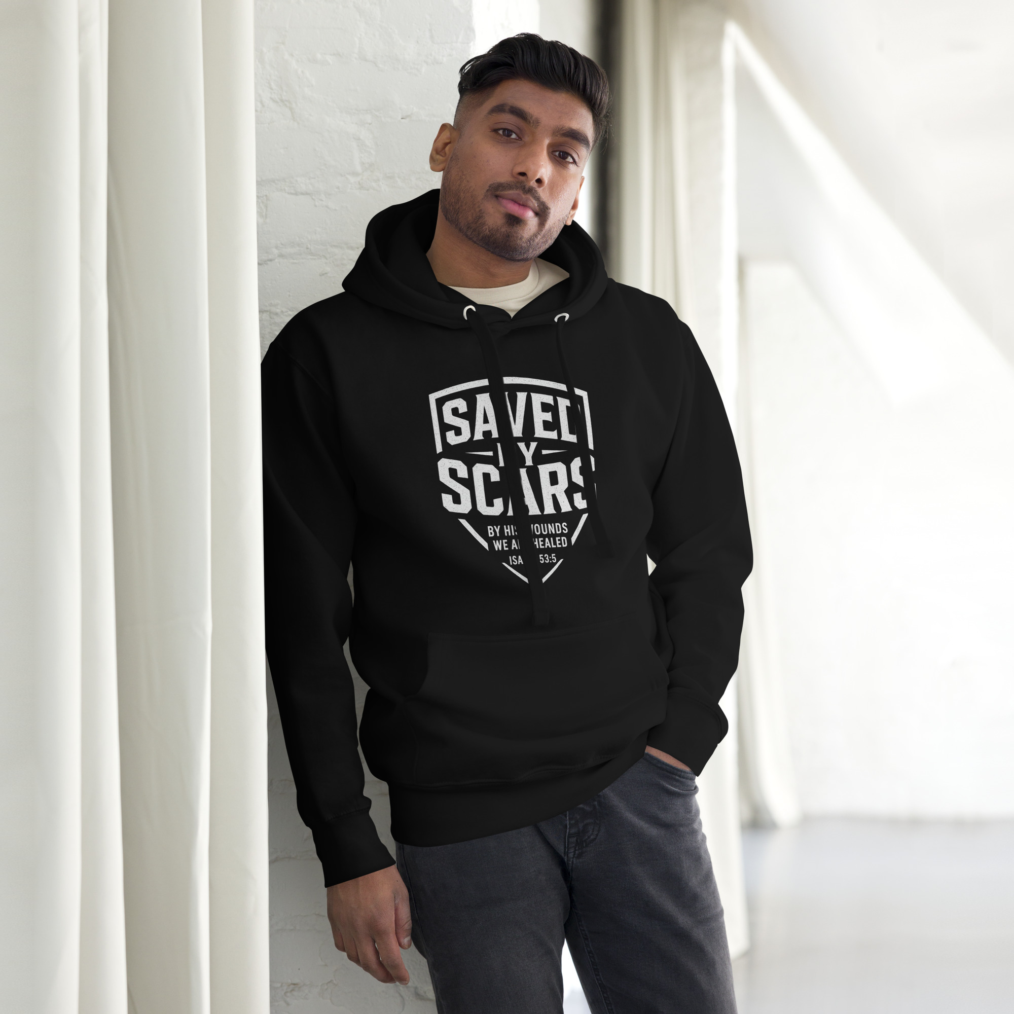 Unisex Pullover Hoodie