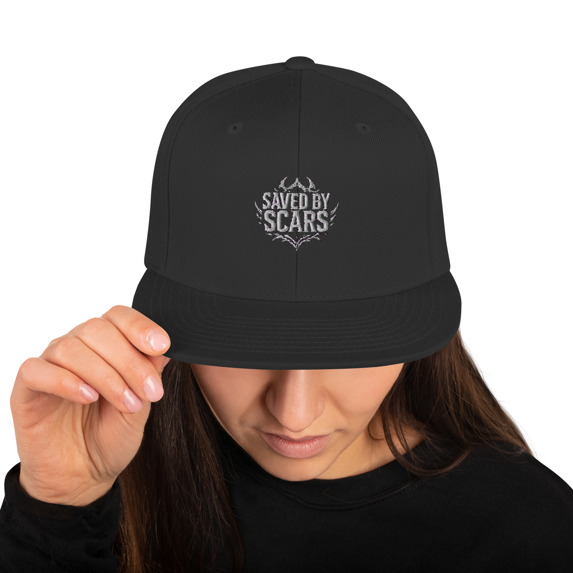 Classic Snapback Hat