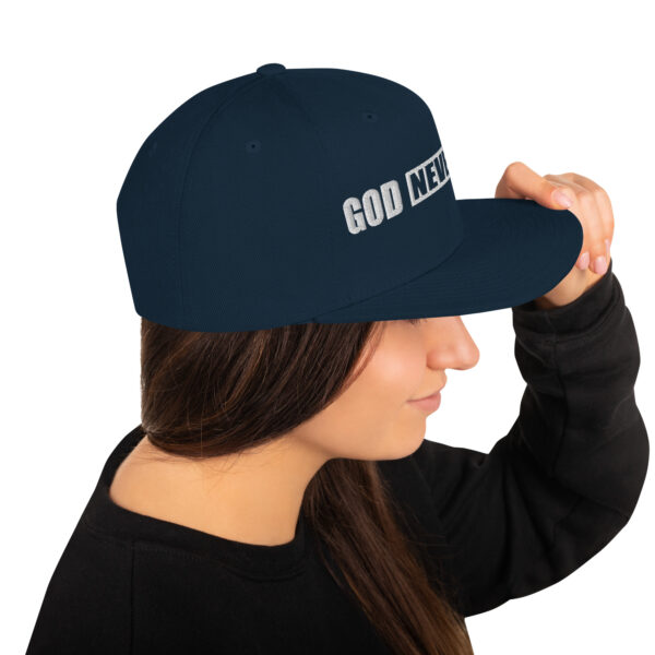 Snapback Hat - Image 4