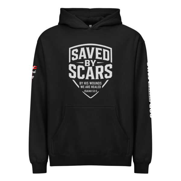Men’s box hoodie