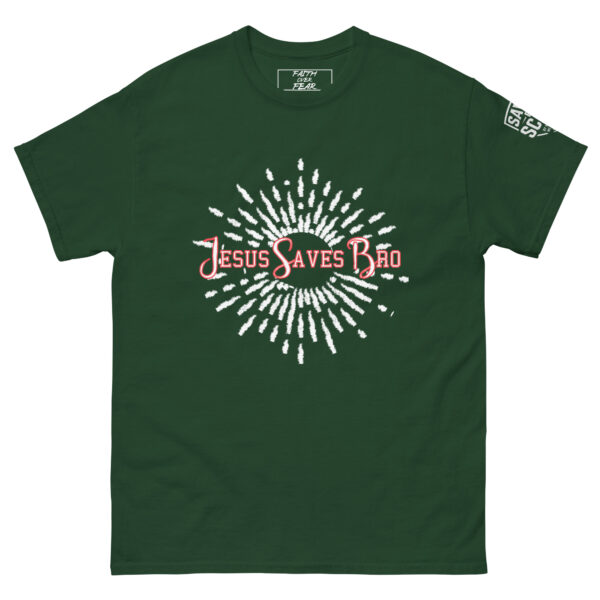 Unisex classic tee - Image 9
