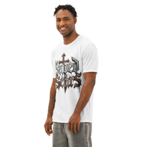 Men’s cotton crew neck t-shirt