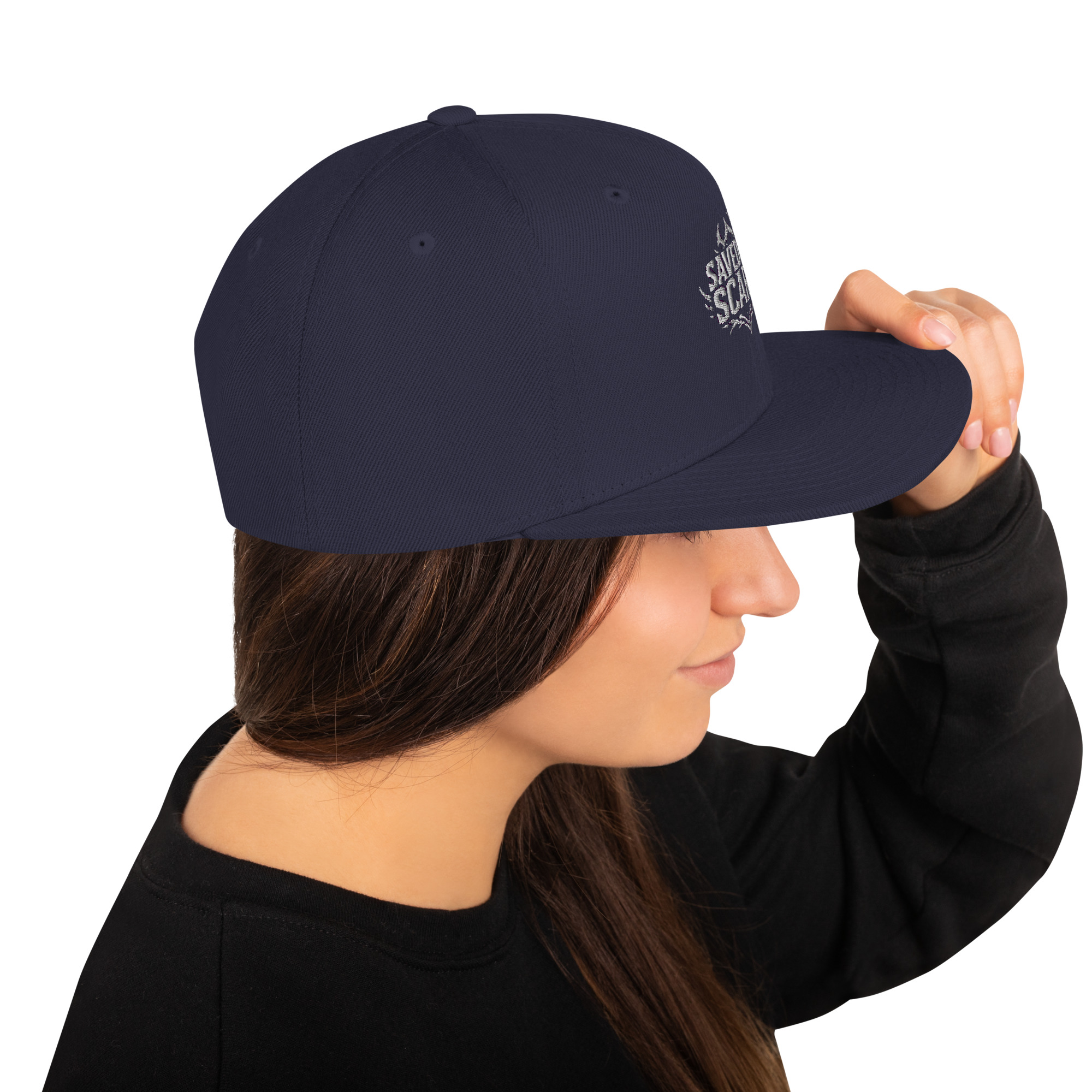 Snapback Hat - Image 8