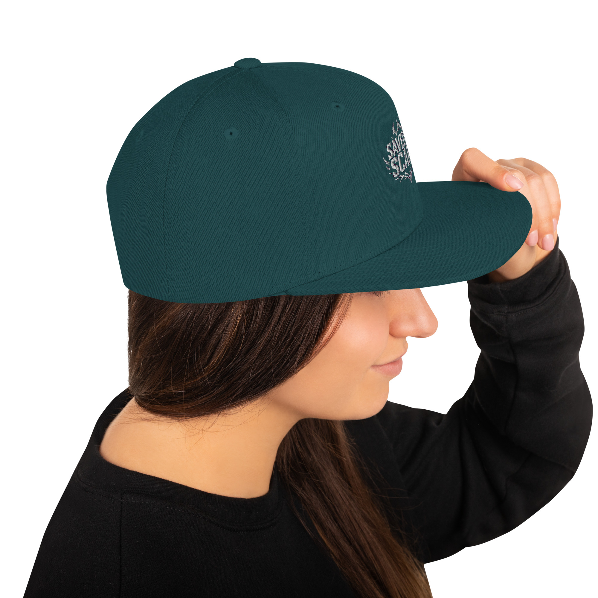 Snapback Hat - Image 12