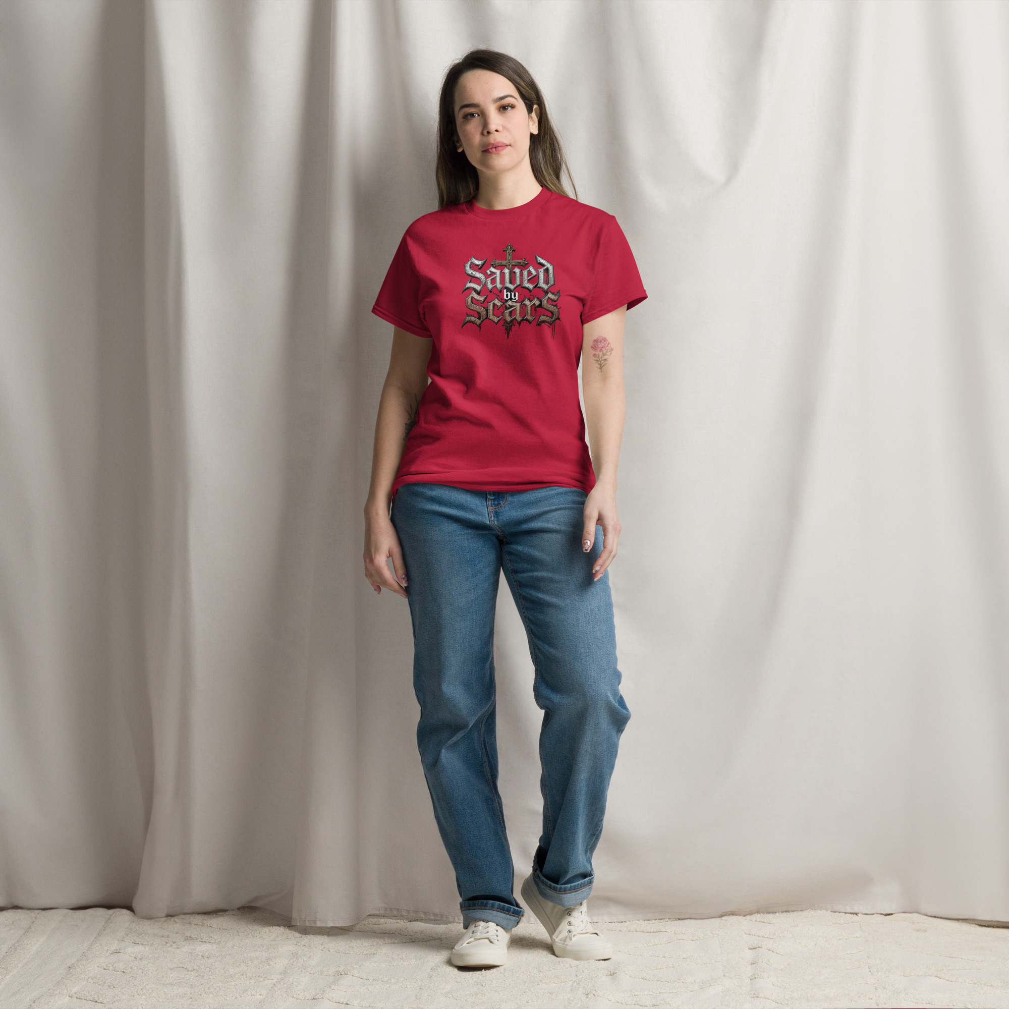 Unisex classic tee - Image 8