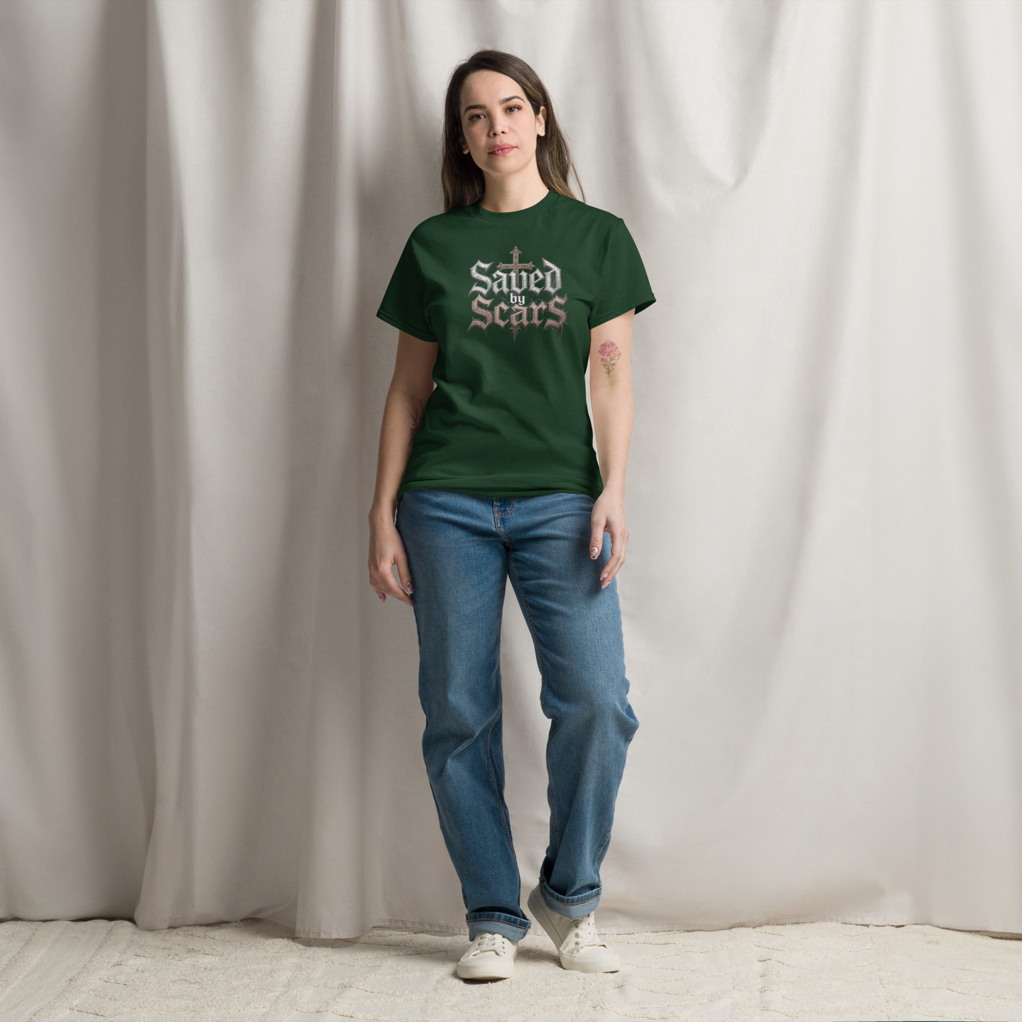 Unisex classic tee - Image 6