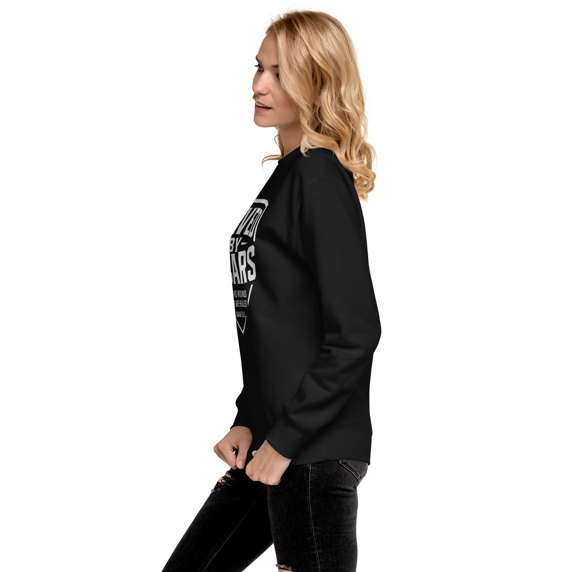 Unisex Premium Sweatshirt - Image 6