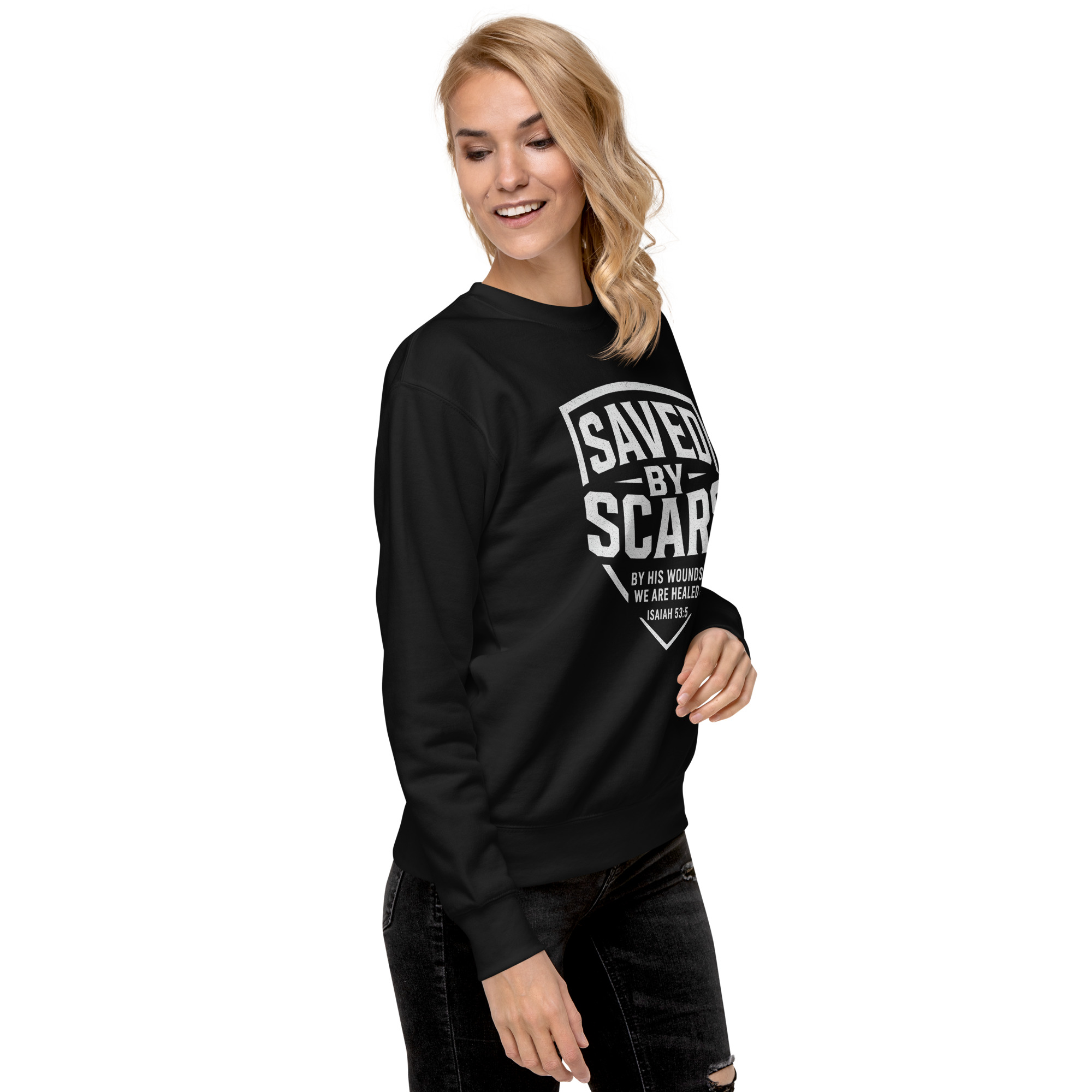 Unisex Premium Sweatshirt - Image 5